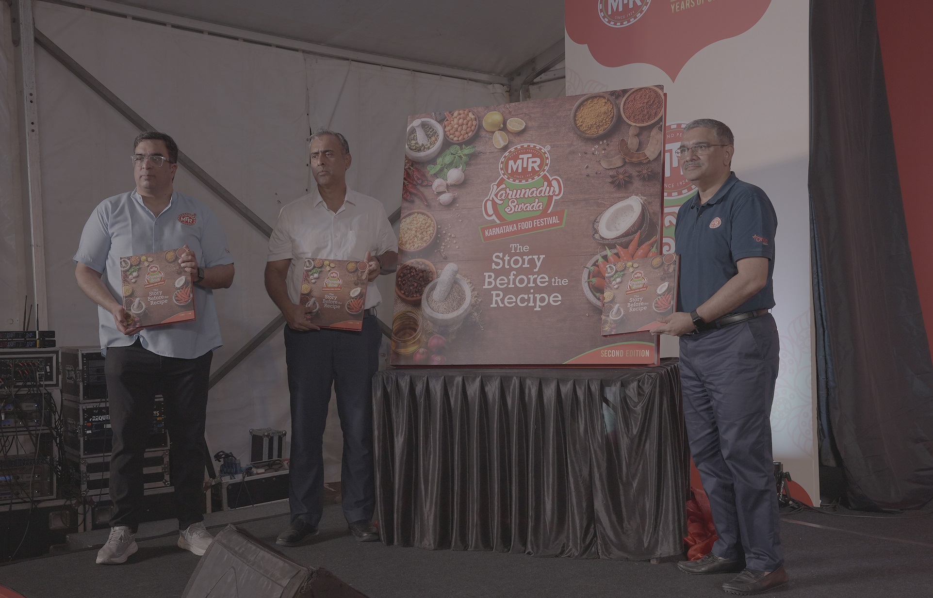 A Taste of Tradition: MTR brings back its annual cultural and culinary fest- MTR Karunadu Swada 2026